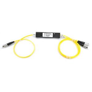 Module ABS de réflexion 1310/1490nm WDM FWDM Coupleur 1*2 avec connecteur SC/APC
