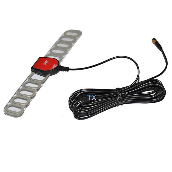 TV Indoor CMMB Car TV Antenna Active Amplified Signal Antenna Patch Antenna