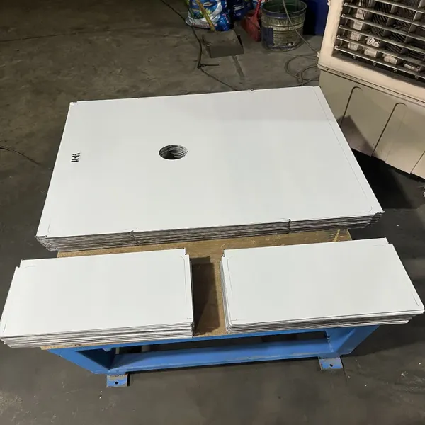 Laser Cutting Machine for Making Handmade Kitchen Sinks