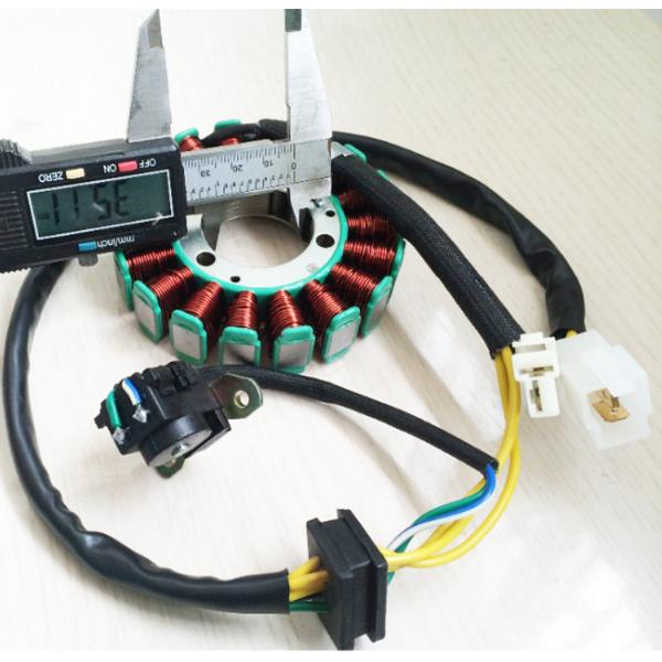 5 Wire 18 Poles Stator Coil Motorcycle For Suzuki GS125 GN125 GS GN 125 125cc Magneto