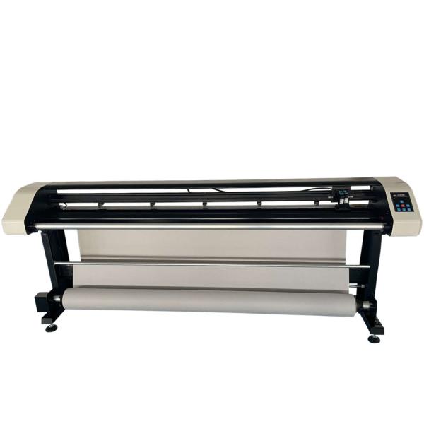 Large Format Inkjet Plotter Printer with 190cm to 250cm Printing Width USB and LAN Connection and Automatic Cutting Function