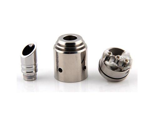 Hot Selling Stainless Steel Material 510 Thread Omega Atomizer
