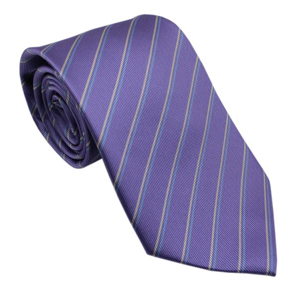 Wholesale polyester necktie mens