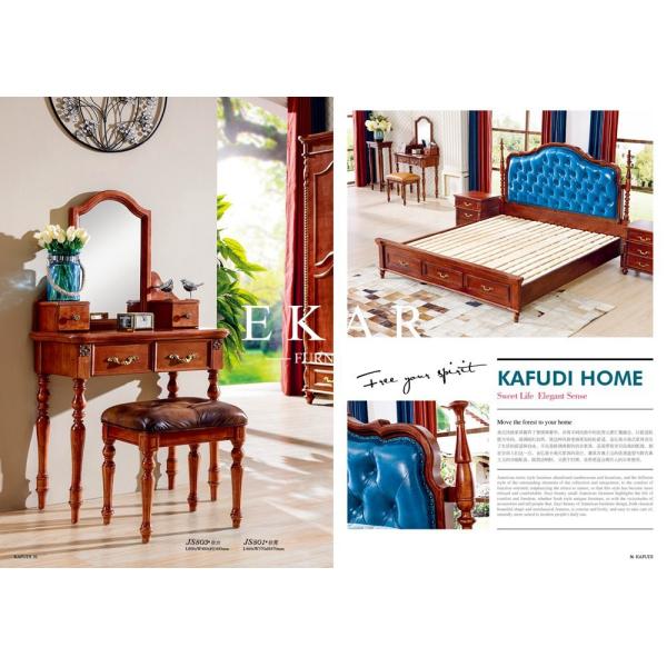 Vintage Classic Wooden Design Dining Room Furniture Dining Chairs