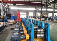Low Investment Steel Tube Making Machine For Infrastructure 80M/Min Roller Mills