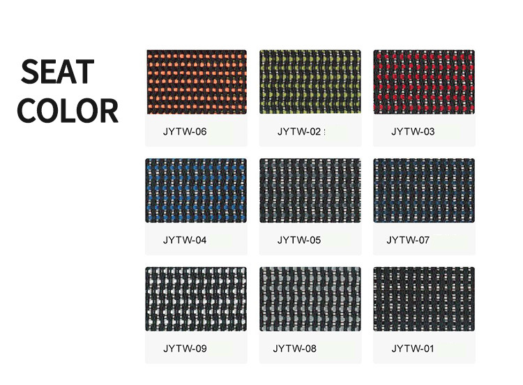 Breathable Mesh Office Chair with 7.5cm Molded Foam Seat and 22±2 Degree Reclining Backrest