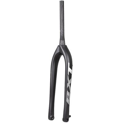 BOOST Carbon Fiber Suspension Fork T800 MTB Mountain Carbon Fiber Front Fork 29 Disc Brake