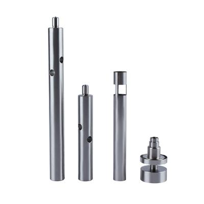 Polished SS Aluminum Alloy CNC Machining Parts Turret Sleeve