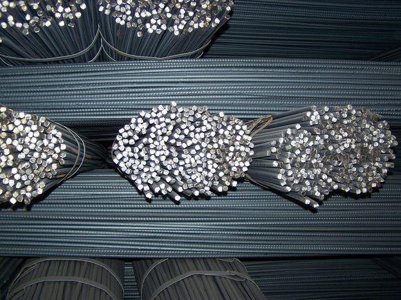 HRB400 35 mm Carbon Steel Bar Deformed Reinforcement For Construction