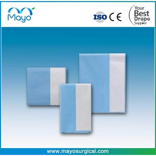 Absorbent / Waterproof Surgical Drape With Adhesive Side
