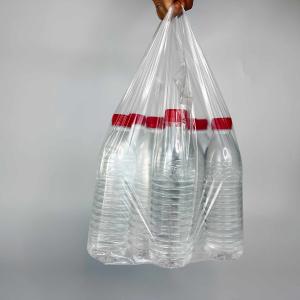 5-100 mic Espessura Colete Tipo Saco de Lixo A escolha ideal para supermercados