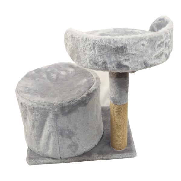 Стена дерева кота альпиниста неба полок на открытом воздухе современного кота взбираясь установила 38x30x48cm