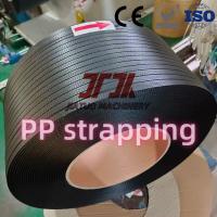 0505mm Automatic Grade Polypropylene PP Strapping Roll Of 60kg Break Strength Packing Belt