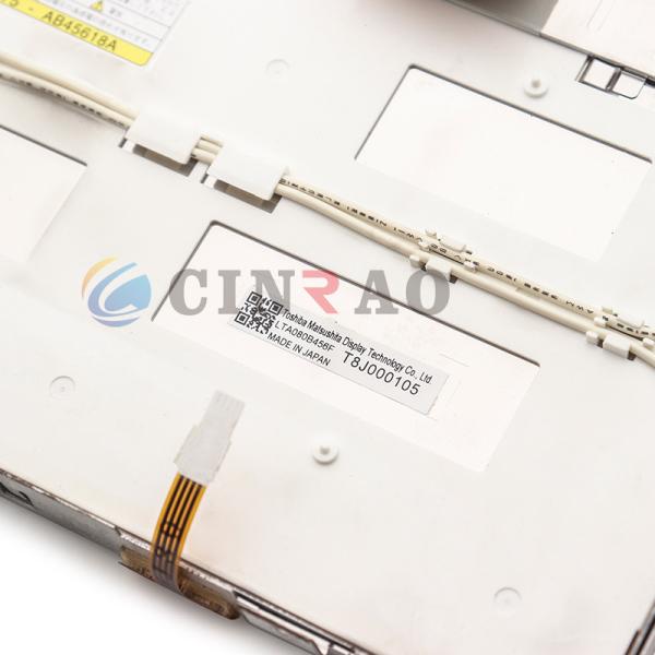 8 Inch Toshiba LTA080B456F TFT LCD Display