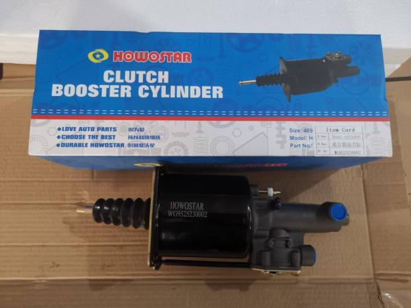 HOWO  Clutch booster  WG9525230002