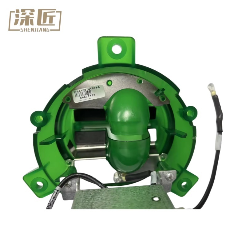 ATM Machine Parts 4450741595 4450716110 Card Reader Card Mouth NCR Card Reader Device Plastic Card Mouth 445-0741595 445-0716110