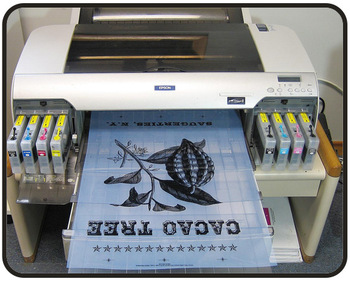 Фильм прозрачности для лазерных принтеров 11x17