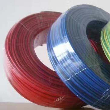 4mm 6mm 10mm Single core PVC insulated Tri-Rated Cable for oversea market