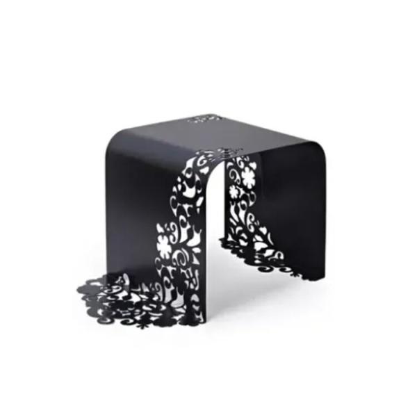 Factory Laser Cut Sheet Metal Parts High Precision Industrial Artistic Bending Direct Different Shapes Laser Cutting Parts