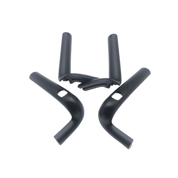 Plating Aluminium Pressure Die Casting Products Handle Fixture Durable For Household Devices