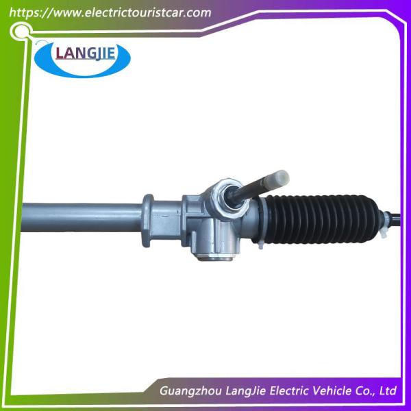 Power Steering Wheel And Steering Gear Are Suitable For 23 Seat Accessories Of Sightseeing Cars