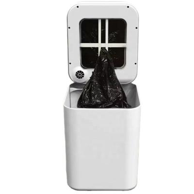 20L Smart Induction Trash Can Self-changing trash can