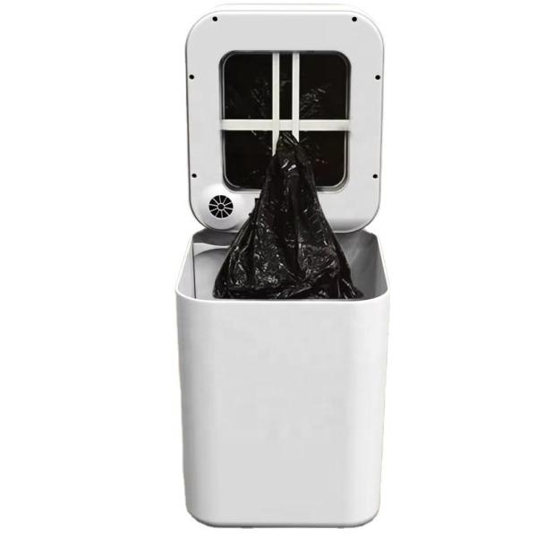 20L Smart Induction Trash Can Self-changing trash can