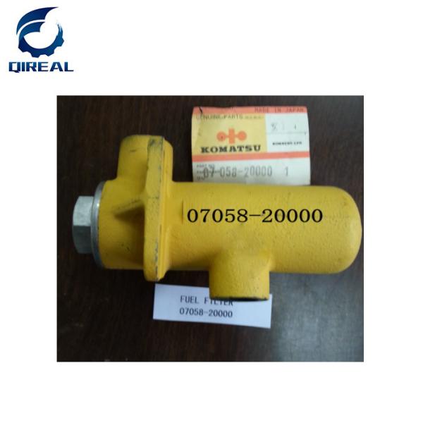 07058-20000 Filter Assy CS210 CS360 CS360SD D135A D155A D155AX D155S D155W D85A D85E  D85EX  D85