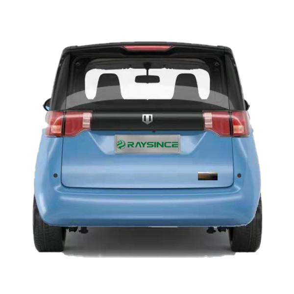 Big capacity lithium battery high speed electric car 5 doors 4 seats mini electric car for sale