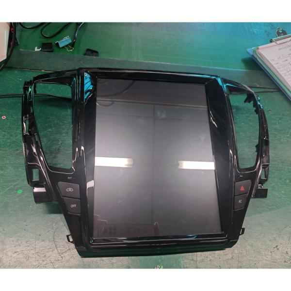 CE Approved Android 12 Car Radio DVD Player For Mitsubishi Pajero Sport 2016-2019