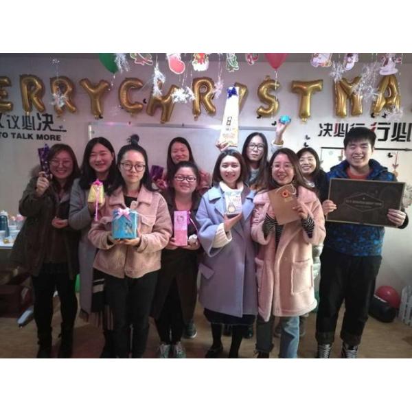 Jiacheng bag and case Co., Ltd