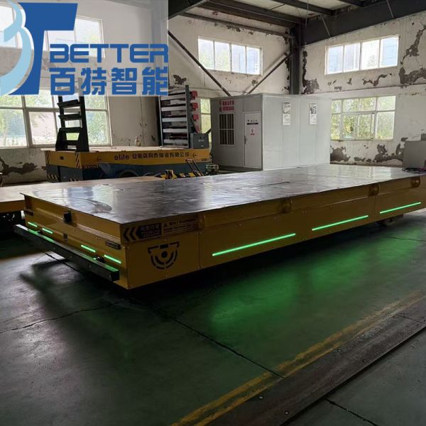 Hot Steel Ladle Automatic Handling Equipment for Billet Factory