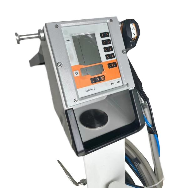 Optiflex 2B Advanced Manual Powder Coating for Fast Color Change on Customized Surfaces