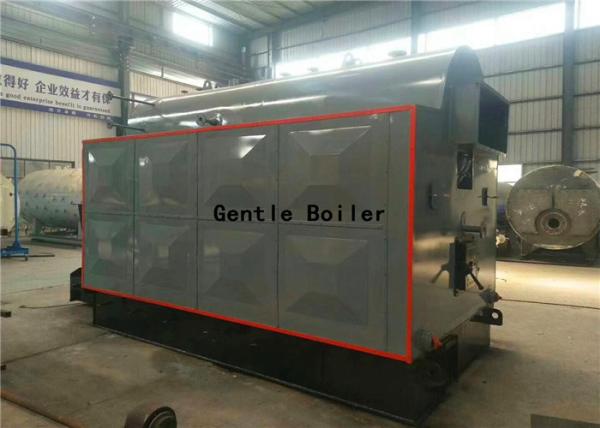 3ton 200hp Industrial Biomass Boiler Coal Fired Steam Boiler For Autoclave Steam Sterilizer