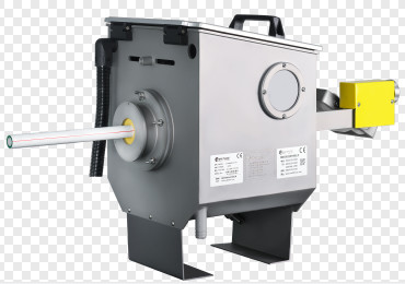 Ультразвуковая система измерения толщины труб