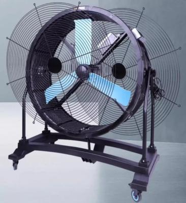Outdoor Industrial Cooling Fan 900m³/H With Durability Low Power Consumption