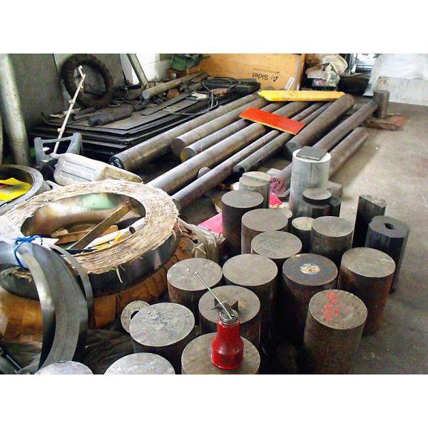 Food Industry HRC55 HSS Packaging Serrated Zig Zag Knives