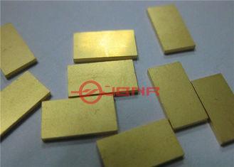 Cu / Mo70Cu / Cu Heatspreader For Mobile Base Stations / CPC For 5G Mobile Base Stations