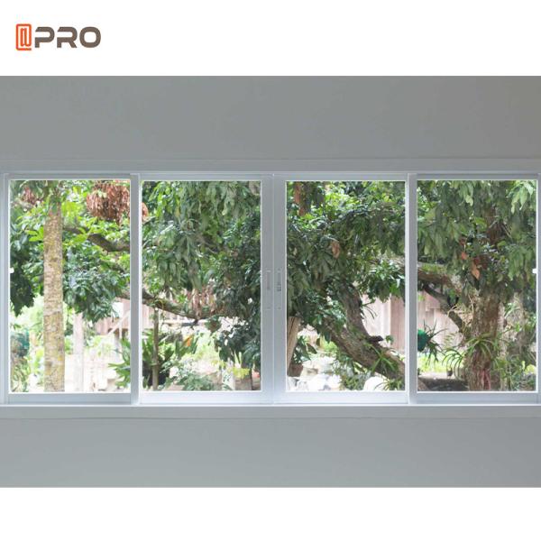 Modern House Aluminum Sliding Windows Style Of Grills Design Rodent Proof