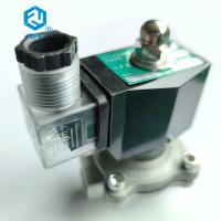 CE portátil portuario de la válvula electromagnética 5v DC del cierre el 1/2 normal”
