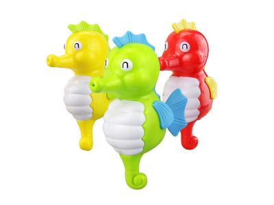 6 + Months Babies Swimming Bath Toys , Mother Care Funny Animal Bath Toys