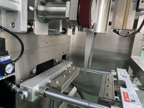 Multihead Pillow Bag  Granule Vertical Packing Machine For Snacks