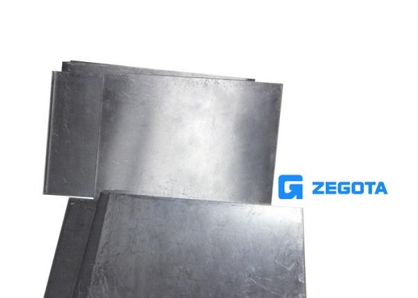 Perfect Surface Titanium Clad Steel Plate , Titanium Clad Steel Strip Coil