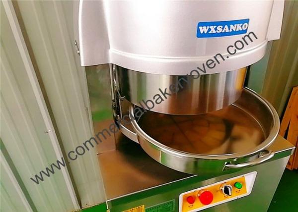 Easy Cleaning Commercial Bread Maker Equipment Stainless Steel 304 380V 60HZ