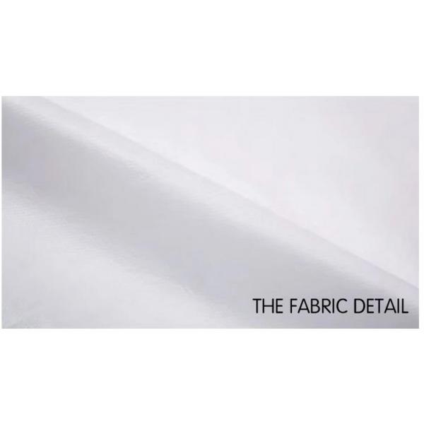 Microporous 50gsm 170cm Disposable Medical Protective Clothing