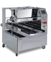 engranaje 425kg como depositante fluido de la torta del talud 15A del rodillo