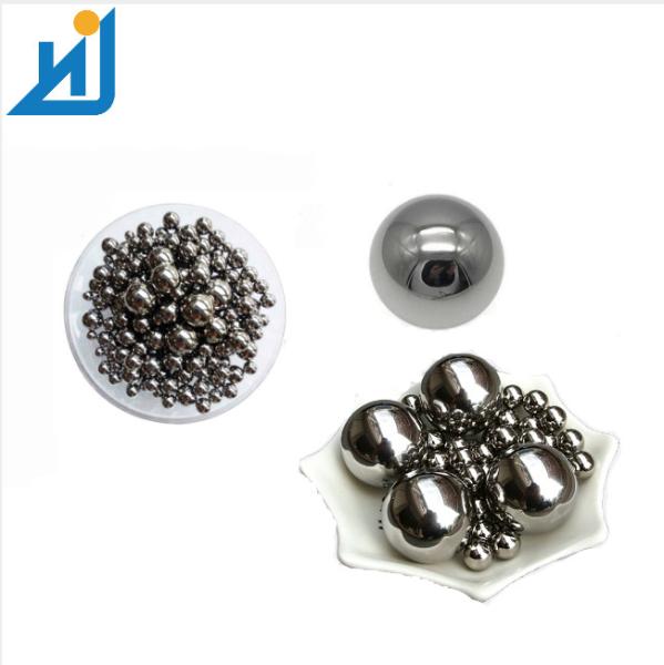3/8 Refined Cemented Tungsten Carbide Balls Hard Alloy Ball For Valves