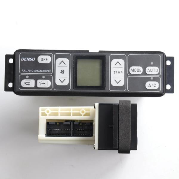 ND116340-2890 PC200-7 Control Panel for Air Conditioner 20Y-979-6141