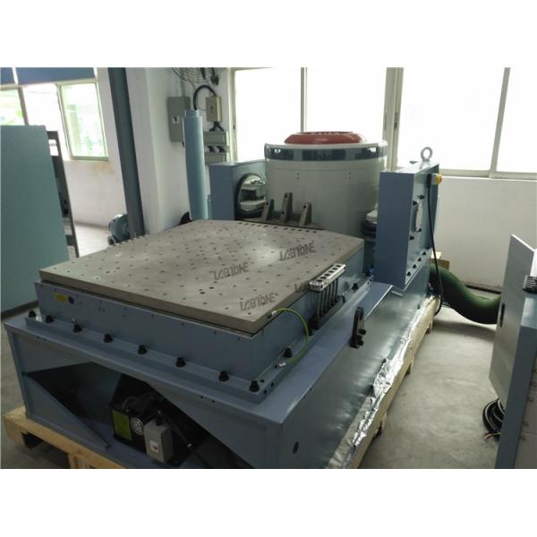 Vibration Test Machine Vibration Table Testing Comply with Standard of MIL-STD 167