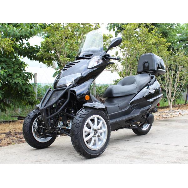 50КК горизонтальный тип Три мотоцикл колеса с одиночным цилиндром, передачей ременной передачи